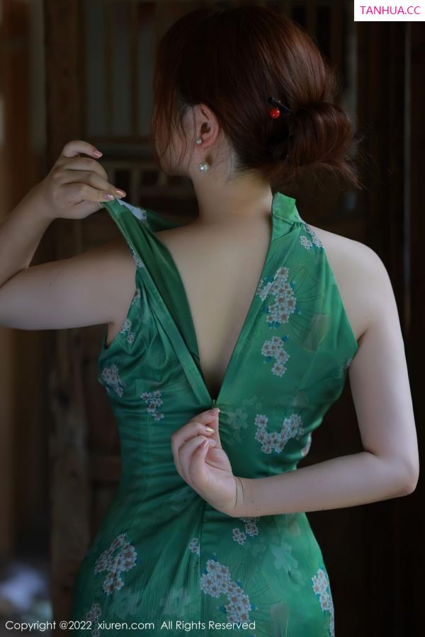 徐嘉乐 徐cake [XiuRen]高清写真图 2022.07.14 No.5276 养乐多DoDo第28张图片